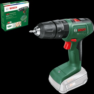 Taladro Bosch Easyimpact 18V-40 con Bateria 2.0 Ah y Cargador