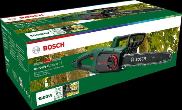 Motosierra Bosch Universal Chain 35