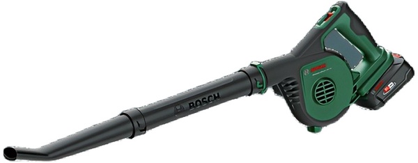 Soplador Bosch Universal Leaf Blower 18V-130 sin Bateria ni Cargador Soplador Bosch Universal Leaf Blower 18V-130 sin Bateria ni Cargador