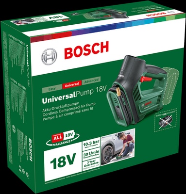 Hinchador Electrico Bosch Universal Pump 18V