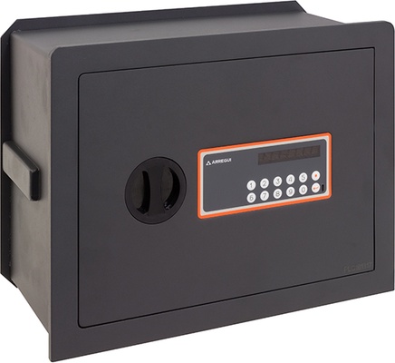 Caja Fuerte Empotrar Plus Pomo 260x360x150-220