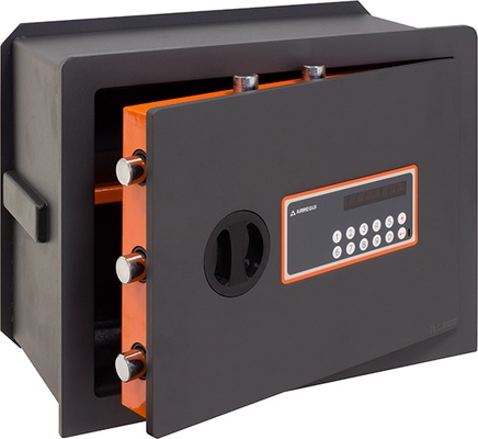 Caja Fuerte Empotrar Plus Pomo 260x360x150-220