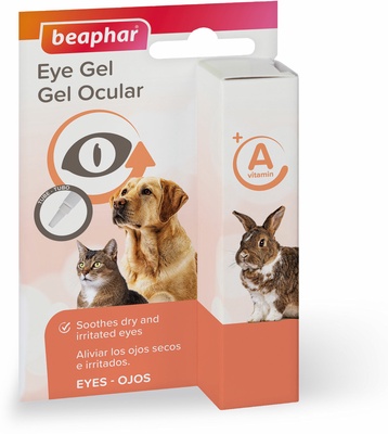 Beaphar Gel Ocular Perro, Gato, Peque�o Animal - 5 ml