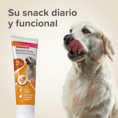 Beaphar Pasta Multivitaminas Perros 100g