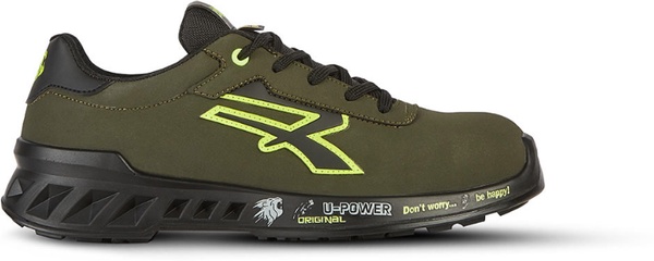 Zapato de Seguridad Ryan s ESD U-Power N�44