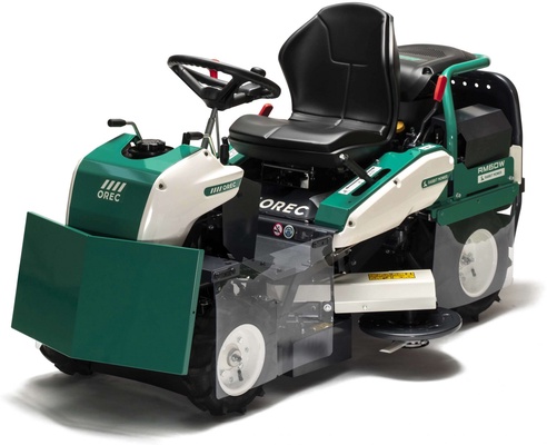 Desbrozadora OREC RM60W Corte Doble Intercepas para Vi�edos e Invernaderos