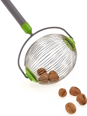 Recoge Frutas Rodillo 24 Cm