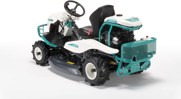 Desbrozadora Profesional Orec Rabbit RM982F AWD 4x4 con Motor Briggs & Stratton 