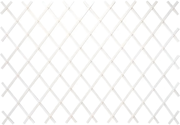 Celosia Extensible PVC Blanca 1 x 3 Metros