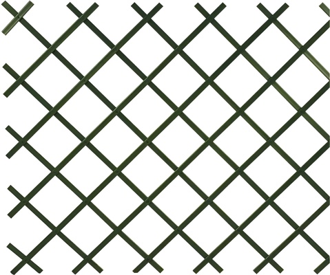 Celosia Extensible PVC Verde 1 x 4 Metros