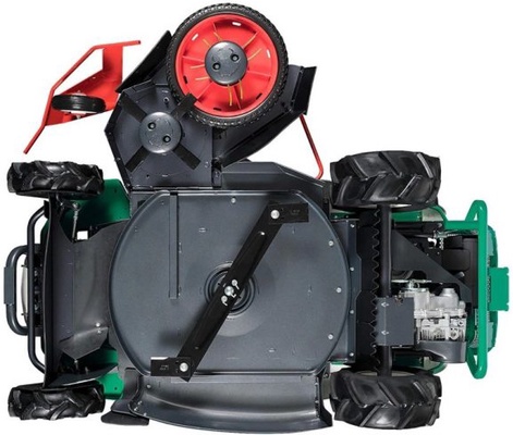 Desbrozadora OREC RMK151 Vi�edos, Frutales y Paneles Solares