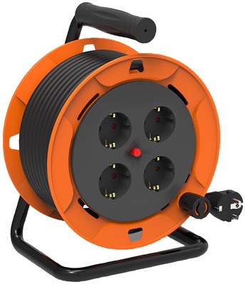 Enrollacable Profesional Duolec 25m