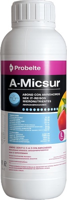Amicsur Aminoacidos 1 Litros Amicsur Aminoacidos 1 Litros