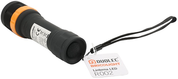 Linterna Led Bricolight R002 Duolec