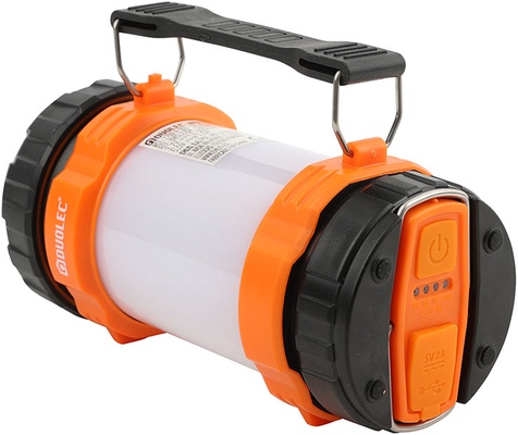 Linterna Led Bricolight R005 Duolec