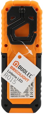Linterna Led Bricolight R015 Duolec