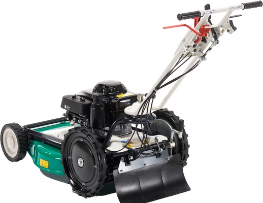 Desbrozadora de Ruedas OREC FL500BC con Motor Honda GXV160 