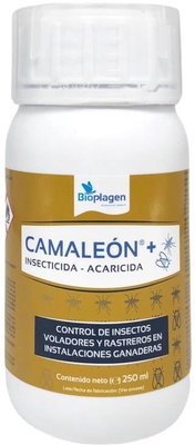 Insecticida Acaricida Camaleon+ 1 Litro