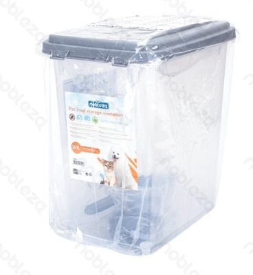 Contenedor Comida Mascotas