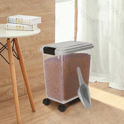 Contenedor Comida Mascotas