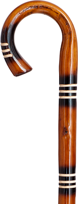 Baston Gayata Soflamada Rayada