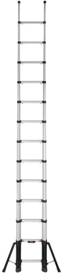 Escalera Telescopica Prime Line 4,1M 13 Pelda�os