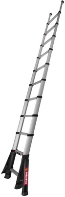 Escalera Telescopica Prime Line 3M 9 Pelda�os