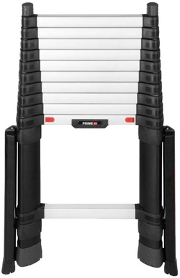 Escalera Telescopica Prime Line 3,5M 11 Pelda�os