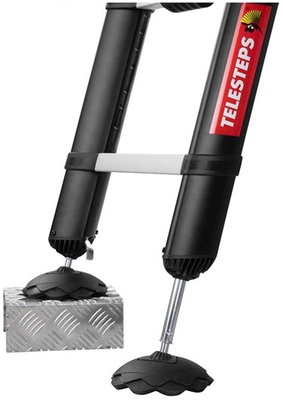 Escalera Telescopica Prime Line 3,5M 11 Pelda�os