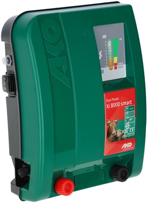 Pastor Electrico Ako Duo Power Xi 8000 Smart