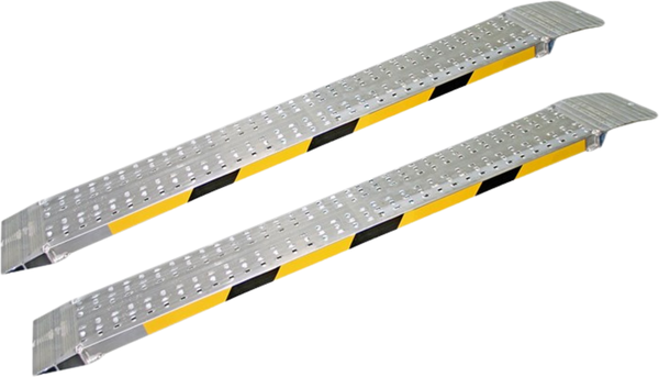 Pack Rampas Fijas Aluminio 300x20 cm  290 kg