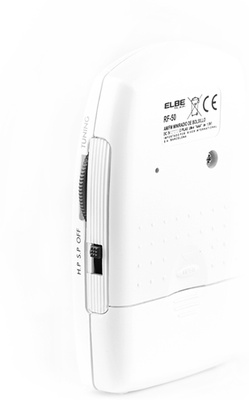 MIniradio de Bolsillo AM/FM Elbe RF-50