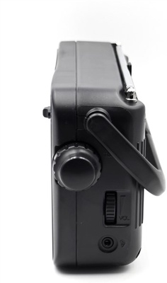 Radio Portatil AM/FM Elbe RF-942