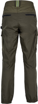 Pantalon Trabajo Hike U-Power Dark Green