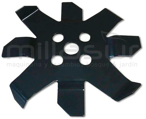 Disco Triturar Antirrebote 255x3x25.4