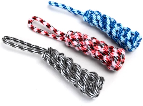 Juguete con Cuerda Algodon para Perros