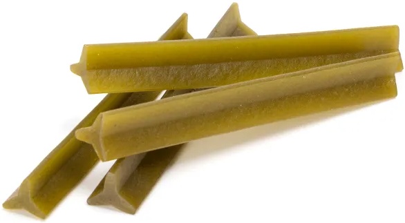 Palitos Limpieza Dental Sabor a Pollo