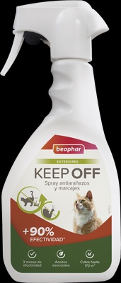 Beaphar Spray Educador Exterior 500ml