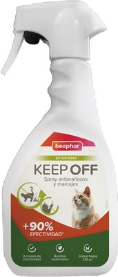 Beaphar Spray Educador Exterior 500ml Beaphar Spray Educador Exterior 500ml