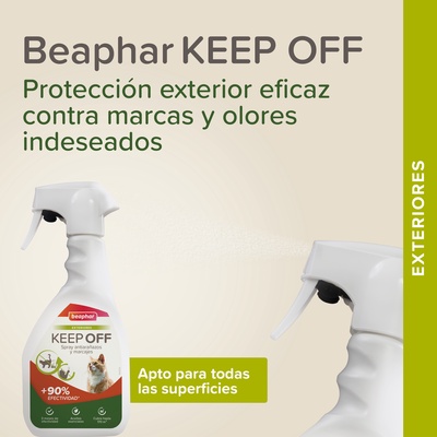 Beaphar Spray Educador Exterior 500ml