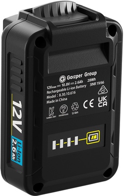 Bateria Matabi Li-ion 12 V