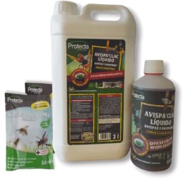 Atrayente Concentrado Avispas y Avispones 2,5 L Atrayente Concentrado Avispas y Avispones 2,5 L