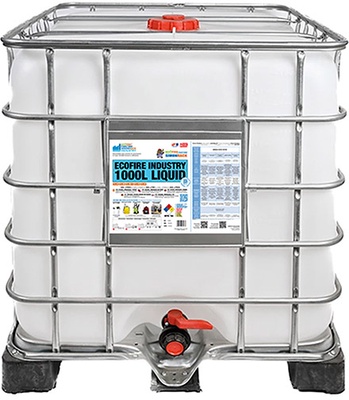 Extintor de Incendios Ecofire Industry 1000 Litros