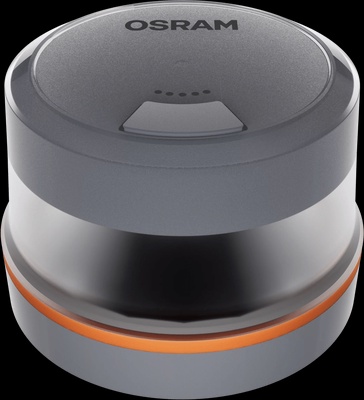 Oferta 6 Unidades Baliza Luz Emergencia OSRAM LED Guardian V16 Conectada a la DGT 3.0