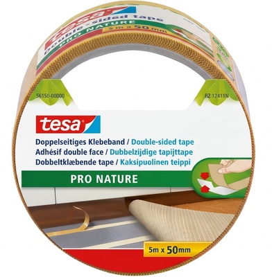 Cinta Tesa Doble Cara Eco Fixation 50mm 5 Metros Cinta Tesa Doble Cara Eco Fixation 50mm 5 Metros