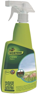 Pulverizador Limpiador para Cesped Nortene Clean 750 ml