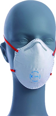 Mascarilla Plegada sin Valvula IRU 420 SL - FFP2