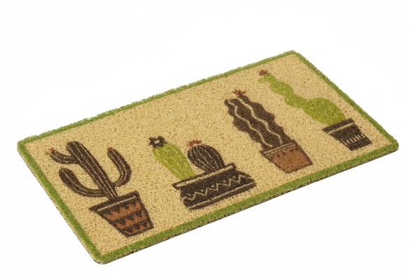 Felpudo Vinilo Rizzo Yuma 40x70