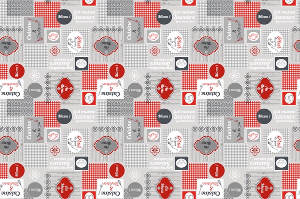 Mantel QD-Tex Q3 Saveur 1.40x Metro Lineal