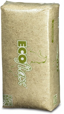 Palet 18 Unidades Paja de Lino Ecoflax 20 Kg